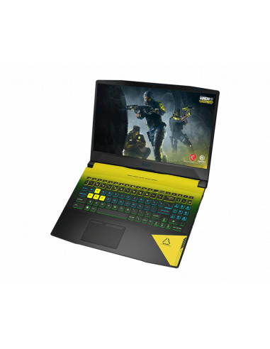 NB CROSSHAIR 15 CI7-12700H 15"/16GB/1TB 9S7-158352-252