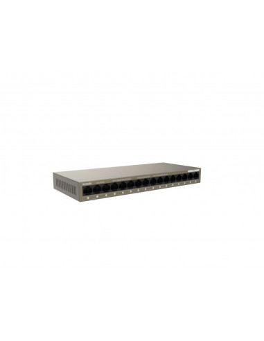 Tenda switch TEG1016M, 16-Port Gigabit, Standard and Protocol: