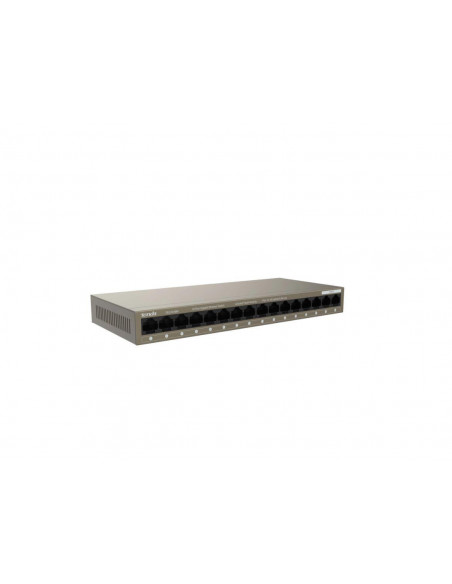 Tenda switch TEG1016M, 16-Port Gigabit, Standard and Protocol: