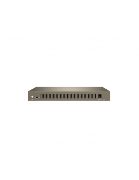 Tenda switch TEG1016M, 16-Port Gigabit, Standard and Protocol: