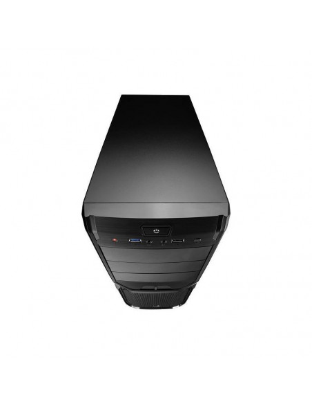 Carcasa Aerocool V3X Advanced neagra, SPCC Steel ATX Mid Tower