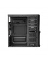 Carcasa Aerocool V3X Advanced neagra, SPCC Steel ATX Mid Tower