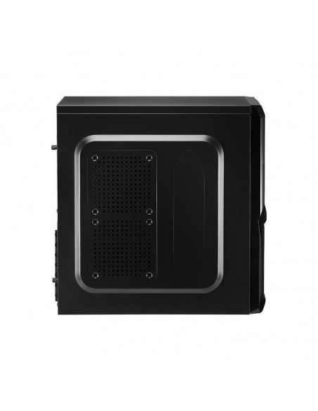 Carcasa Aerocool V3X Advanced neagra, SPCC Steel ATX Mid Tower