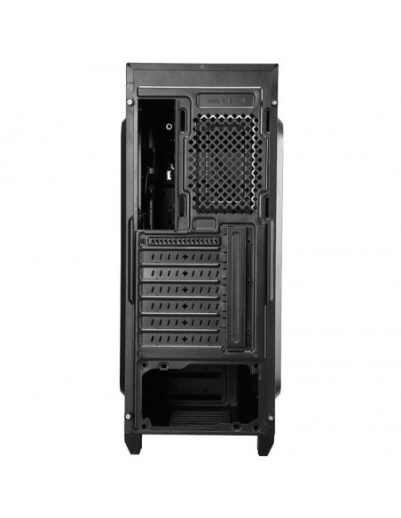 Carcasa Segotep Halo 3 Black, SECC Steel ATX Mid Tower, fara