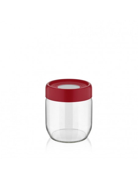BORCAN DEPOZITARE STICLA CU CAPAC, 425 ML, ART OF DINING BY