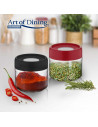 BORCAN DEPOZITARE STICLA CU CAPAC, 300 ML, ART OF DINING BY