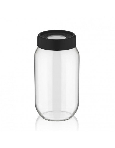 BORCAN DEPOZITARE STICLA CU CAPAC, 1 L, ART OF DINNING BY