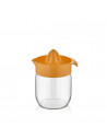 STORCATOR MANUAL CITRICE CU RECIPIENT DIN STICLA, 425 ML