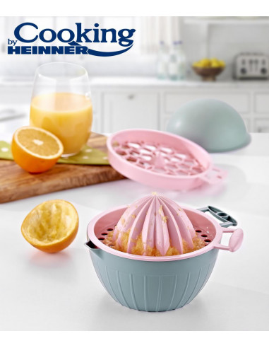 STORCATOR MANUAL PENTRU CITRICE/ RODIE DIN PLASTIC, COOKING BY