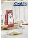 RAZATOARE + COMPARTIMENT COLECTARE 11 X 7.5 X 21.5 CM, COOKING