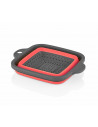 STRECURATOARE PLIABILA PATRATA CU DOUA MANERE 21 CM, COOKING BY