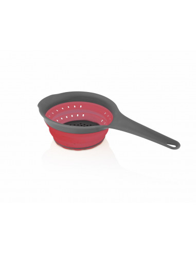 STRECURATOARE PLIABILA ROTUNDA CU MANER 14 CM, COOKING BY