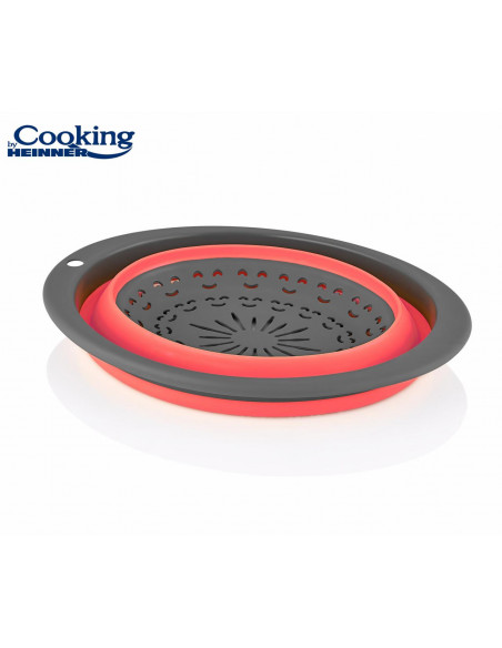 STRECURATOARE PLIABILA OVALA, 23 X 29 x 10 CM, COOKING BY