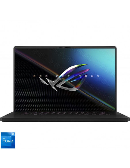 NB GU603ZM CI7-12700H 16" 16GB/512GB GU603ZM-K8042