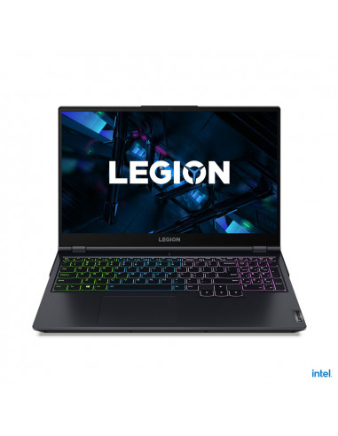 NB L5-15ITH6H CI5-11400H 15"/16/512GB 82JH00HKRM