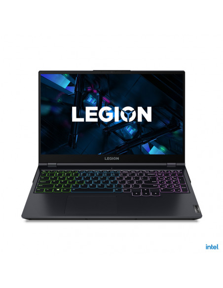 NB L5-15ITH6H CI5-11400H 15"/16/512GB 82JH00HKRM