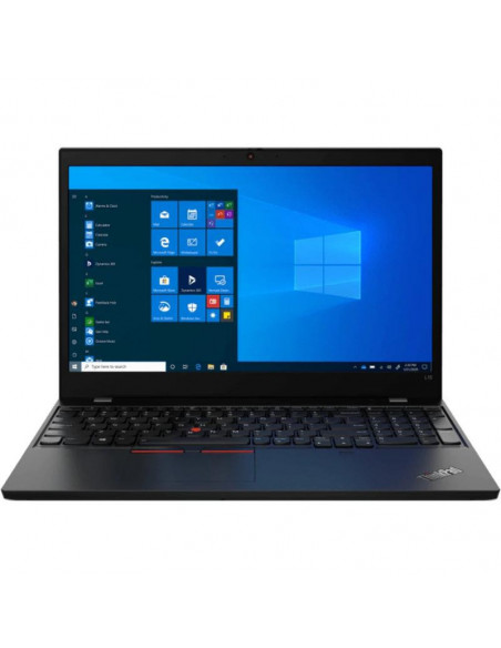 Laptop Lenovo 15.6'' ThinkPad L15 Gen 2, FHD IPS, Procesor