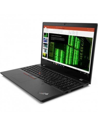 Laptop Lenovo 15.6'' ThinkPad L15 Gen 2, FHD IPS, Procesor