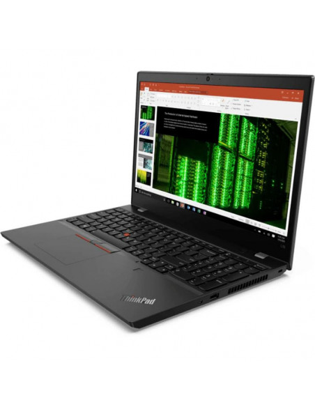 Laptop Lenovo 15.6'' ThinkPad L15 Gen 2, FHD IPS, Procesor
