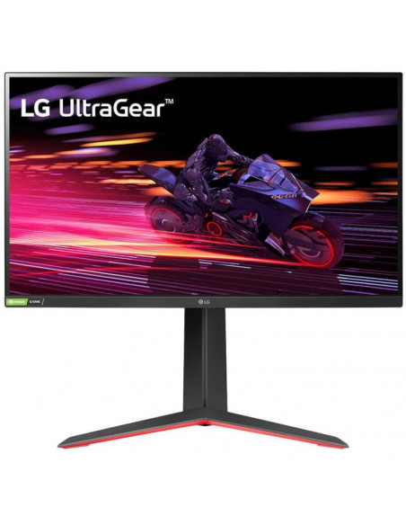 Monitor LED LG 27GP750-B, 27inch, FHD IPS, 1ms, 240Hz