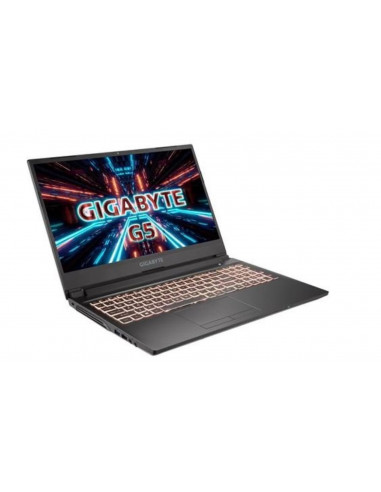 Gigabyte Notebook Aorus 15.6", XD i5-11400H, 16GB RAM,PCIe 512