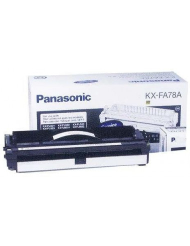Unitate Imagine Originala Panasonic KX-FA78A-E Black, 6000