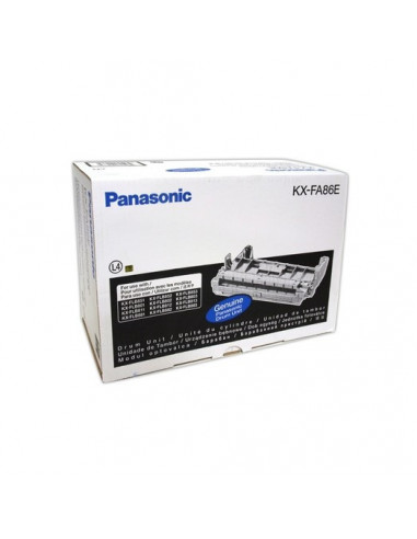 Unitate Imagine Originala Panasonic KX-FA86E Black, 10000