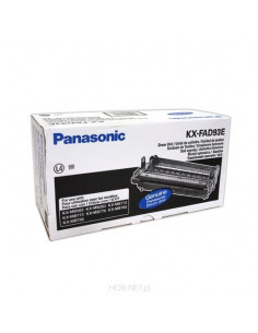 Unitate Imagine Originala Panasonic KX-FAD93E Black, 6000 pagini