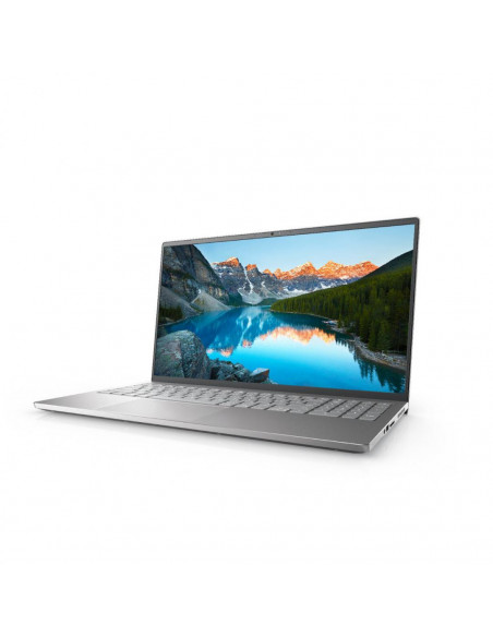 Laptop Dell Inspiron 7510, 15.6" FHD, i7-11800H, 16GB, 512GB