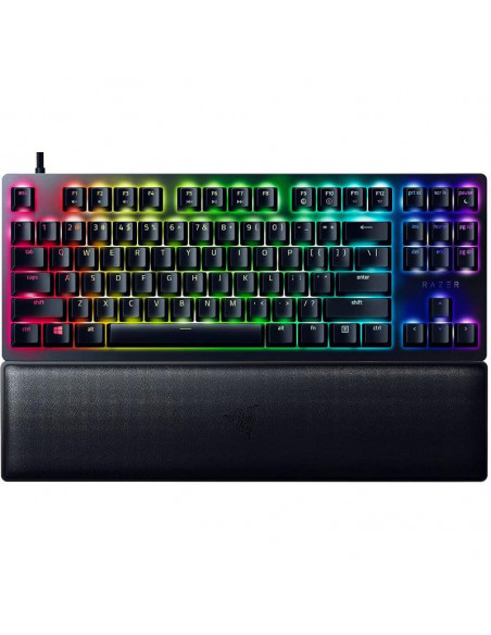 Tastatura Gaming Razer Huntsman V2 Tenkeyless, cu fir