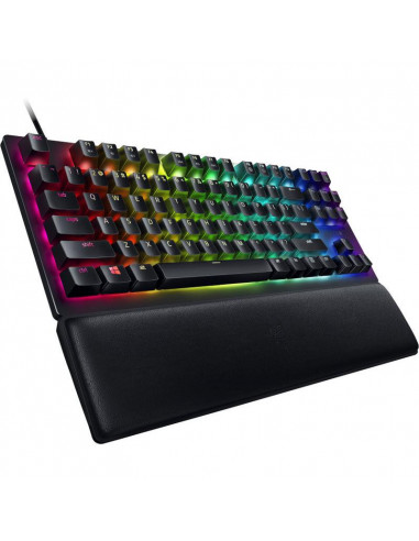 Tastatura Gaming Razer Huntsman V2 Tenkeyless, cu fir