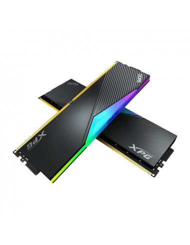 AX5U5200C3816G-DBK,Memorie RAM ADATA, U-DIMM, DDR5, 32GB (2x16GB), CL38, 5200 Mhz