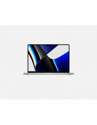 Laptop Apple 14.2'' MacBook Pro 14, XDR (3024 x 1964), Procesor