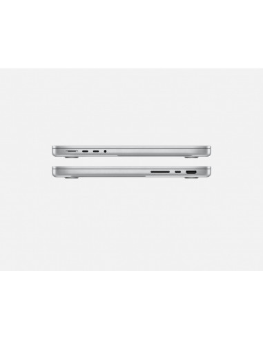 Laptop Apple 14.2'' MacBook Pro 14, XDR (3024 x 1964), Procesor