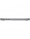 Laptop Apple 16.2'' MacBook Pro 16, XDR (3456x2234), Procesor