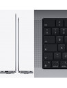 Laptop Apple 16.2'' MacBook Pro 16, XDR (3456x2234), Procesor