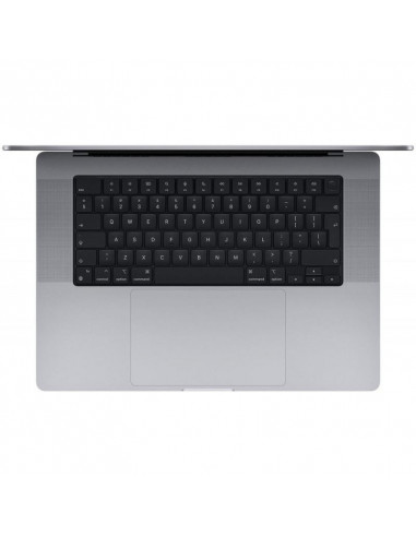 Laptop Apple 16.2'' MacBook Pro 16, XDR (3456x2234), Procesor