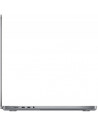 Laptop Apple 16.2'' MacBook Pro 16, XDR (3456x2234), Procesor