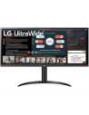 Monitor LED LG 34WP550-B, 34inch, QHD IPS, 5 ms, 60Hz