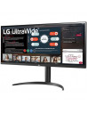 Monitor LED LG 34WP550-B, 34inch, QHD IPS, 5 ms, 60Hz