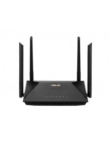 WRL ROUTER 1800MBPS 1000M 4P/DUAL BAND RT-AX53U ASUS,RT-AX53U