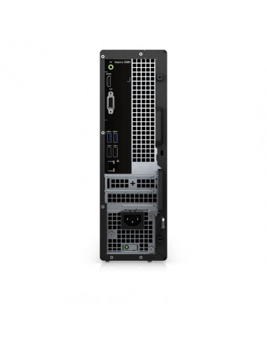 Desktop Vostro 3681 SFF, i3-10100, 8GB, 256GB SSD + 1TB HDD