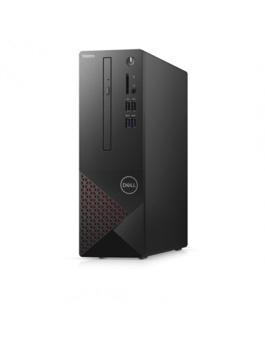 Desktop Vostro 3681 SFF, i3-10100, 8GB, 256GB SSD + 1TB HDD