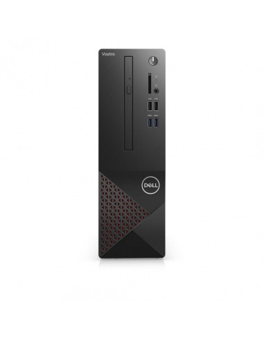 Desktop Vostro 3681 SFF, i3-10100, 8GB, 256GB SSD + 1TB HDD