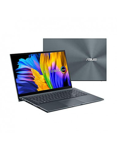 NB UM5500QE R7-5800H 15"T/16/512GB UM5500QE-KY203X