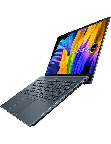 NB UM5500QE R7-5800H 15"T/16/512GB UM5500QE-KY203X