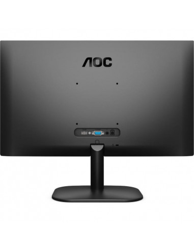 Monitor LED AOC 22B2DM, 21.5", FHD, 4 ms, 75 Hz, negru,22B2DM