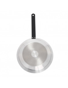 "PROFESSIONAL PANCAKE PAN 30x2 CM. Material: pressed aluminum + 2