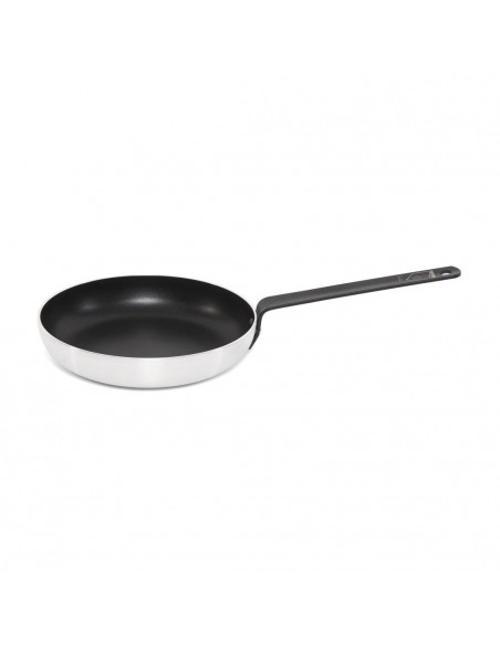 "PROFESSIONAL FRYING PAN 24x5 CM. Material: pressed aluminum + "PROFESSIONAL FRYING PAN 24x5 CM. Material: pressed aluminum +