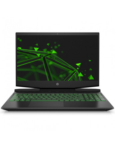 5D527EA,NOTEBOOK HP PAVILION GAMING 15.6" FHD i5-11300H 8GB 256GB 4G-RTX 3050 DOS | 15-dk2103nq